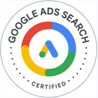 Google Ads Search Certified Professional
