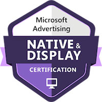 Microsoft Advertising Native and Display Ad Certification