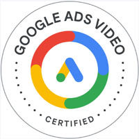 Google Ads Video Certified Professional