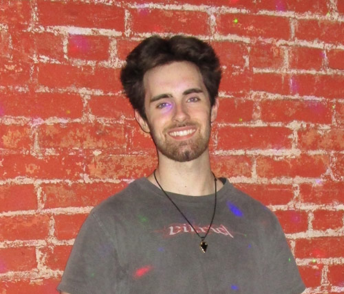 David Hogestyn, Digital Marketing Intern from University of Mary Washington