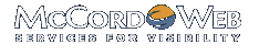 McCord Web Services
