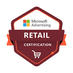 Microsoft Advertising Retail Certification