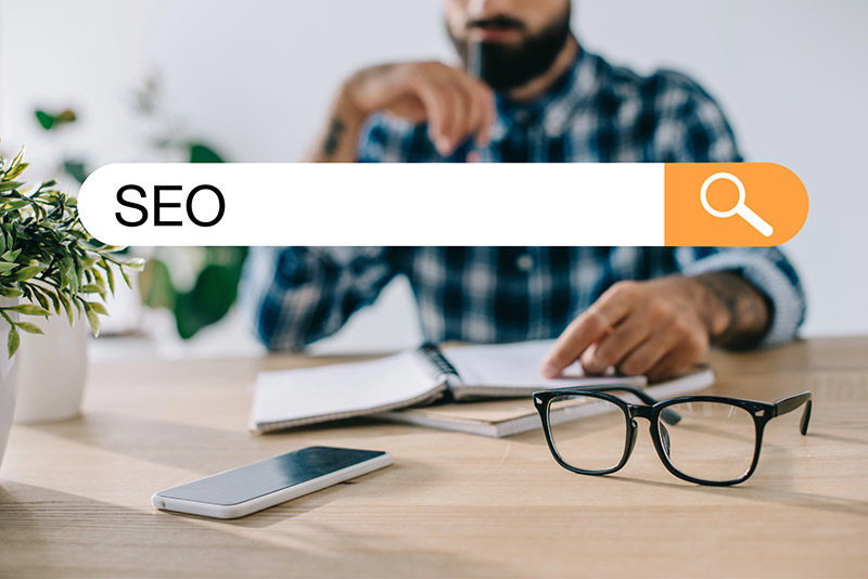 Search Engine Optimization Services