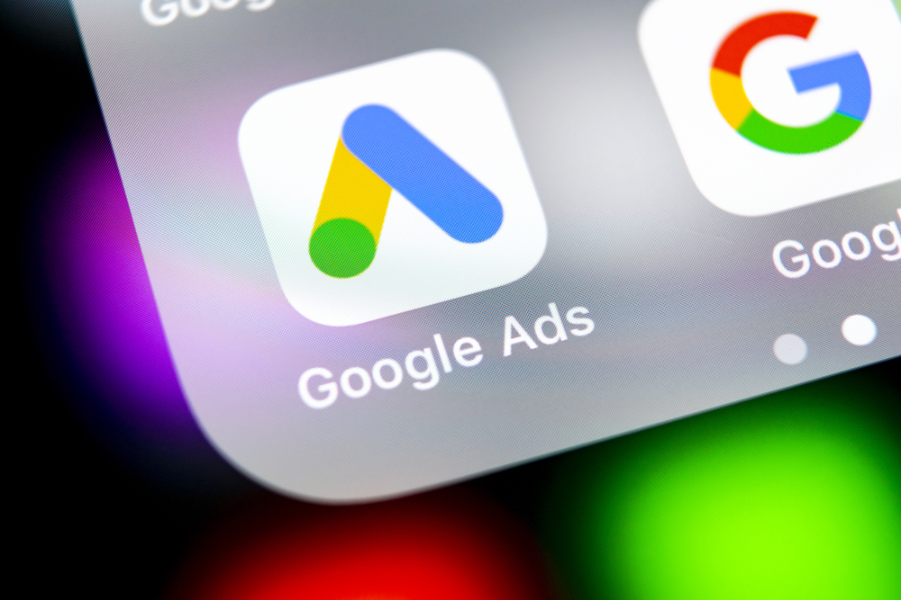 Google Ads Icon